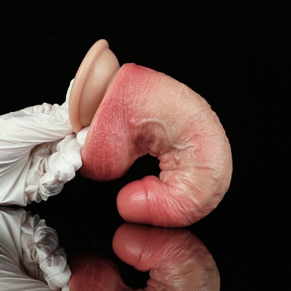 (image for) Double Density Realistic 17 cm Dong