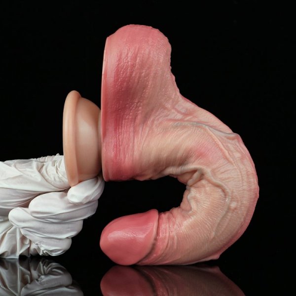 (image for) Dual Density Realistic 25 cm Dong