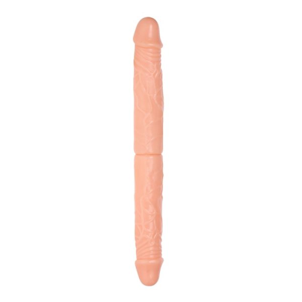 (image for) Flesh Double Ended Dildo