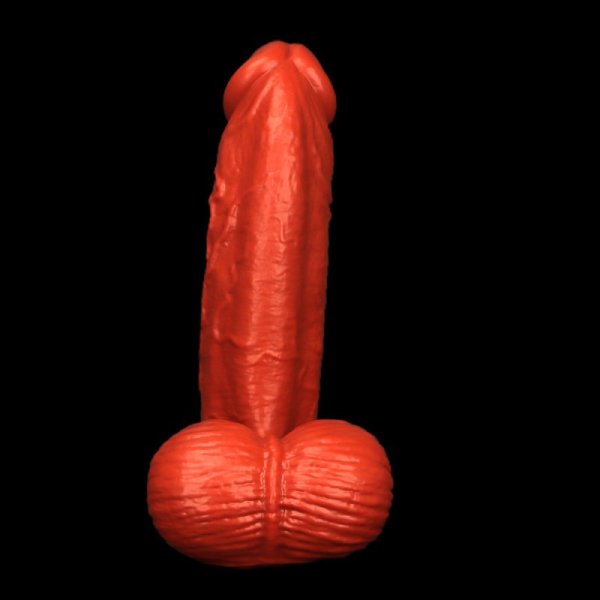 (image for) Super Large and Thick PVC Dildo