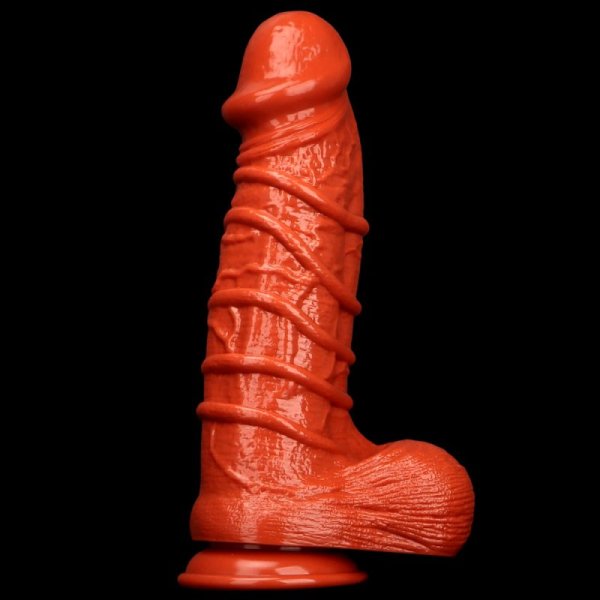 (image for) Bondage Extreme Large PVC Dildo