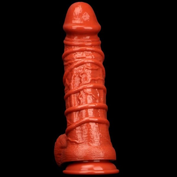 (image for) Bondage Extreme Large PVC Dildo