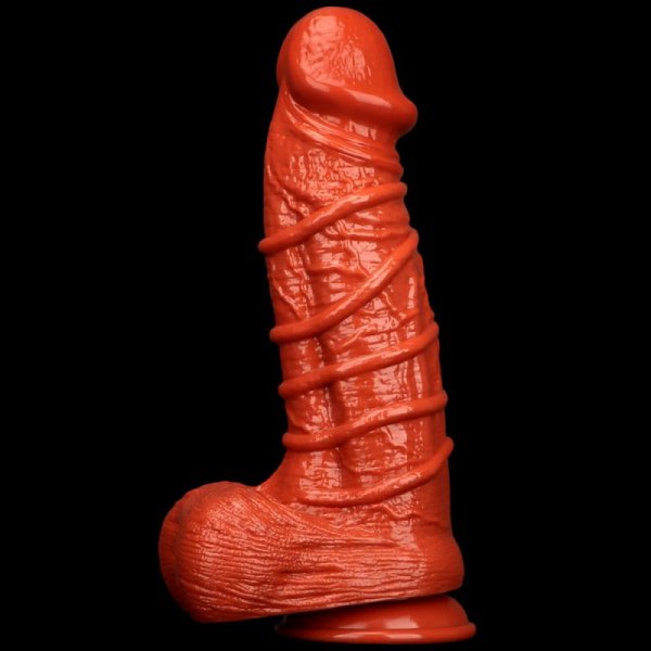 (image for) Bondage Extreme Large PVC Dildo