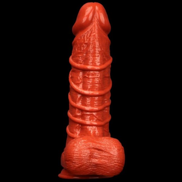 (image for) Bondage Extreme Large PVC Dildo