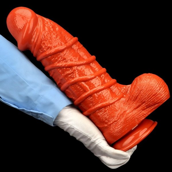 (image for) Bondage Extreme Large PVC Dildo