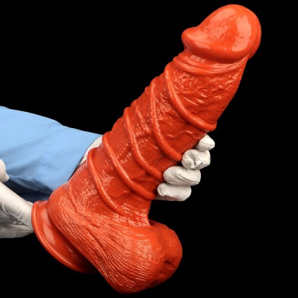 (image for) Bondage Extreme Large PVC Dildo