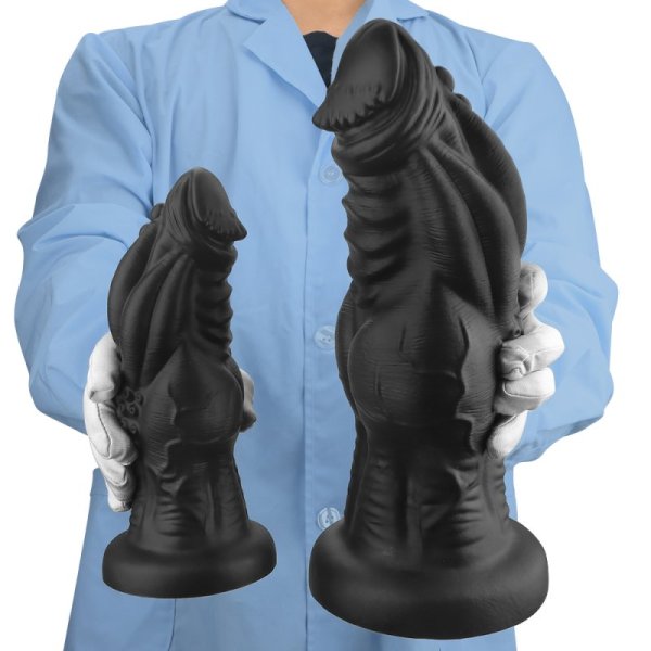 (image for) Yaksha Fantasy Lifelike Dildo