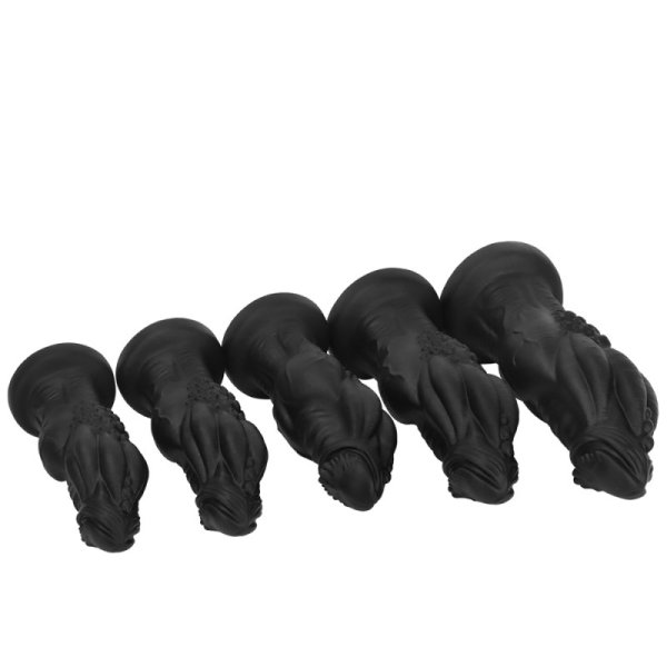 (image for) Yaksha Fantasy Lifelike Dildo