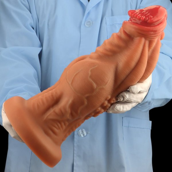 (image for) Yaksha Fantasy Lifelike Dildo