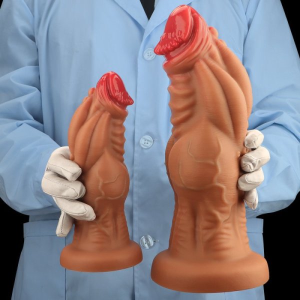 (image for) Yaksha Fantasy Lifelike Dildo