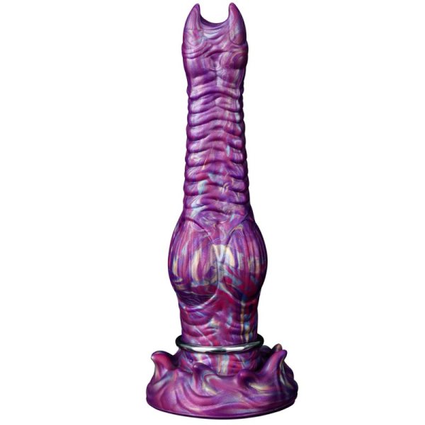 (image for) Monster Huge Thick Ovipositor Dildo