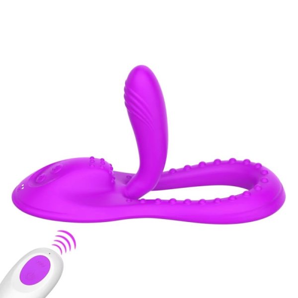 (image for) Hollow cushion vibrator Grinder