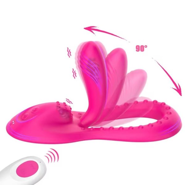 (image for) Hollow cushion vibrator Grinder