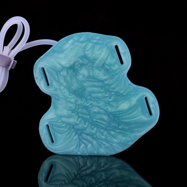 (image for) Luminous Squirting Dragon Dildo Sex Grinder - B