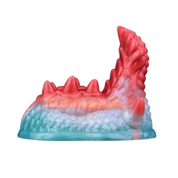 (image for) Luminous Dragon Dildo Sex Grinder - K