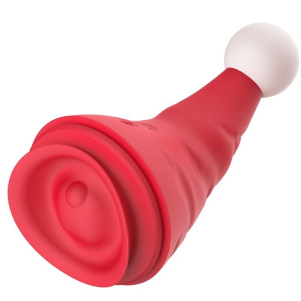 (image for) Magical Santa Hat Vibrator