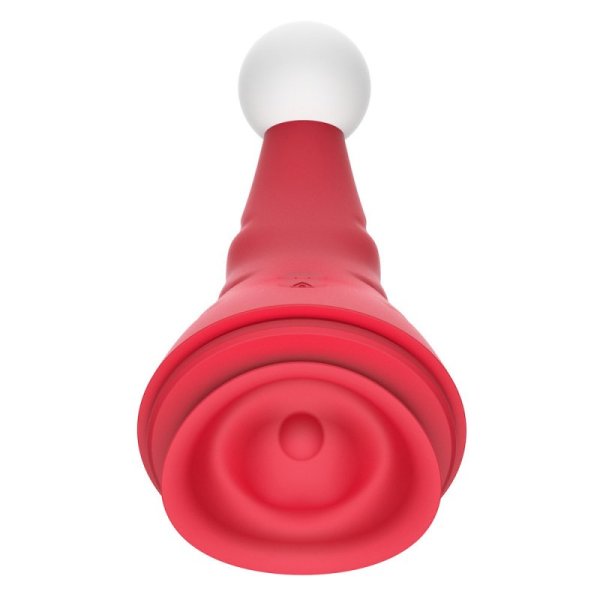 (image for) Magical Santa Hat Vibrator