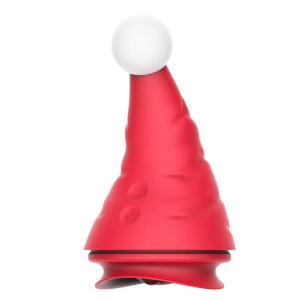 (image for) Magical Santa Hat Vibrator