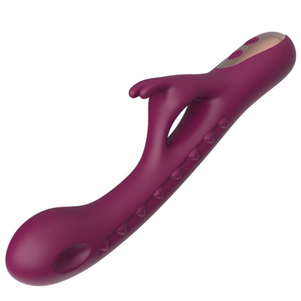 (image for) Crocodile Rabbit Vibrator