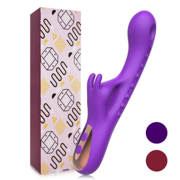 (image for) Crocodile Rabbit Vibrator