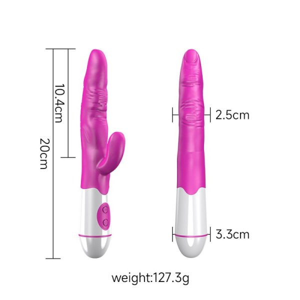 (image for) Finger Shaped Rabbit Vibrator