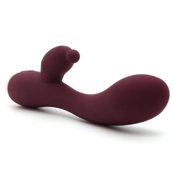 (image for) Double Fun Rechargeable Rabbit Vibrator