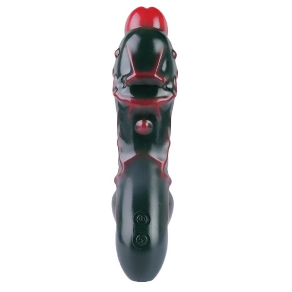 (image for) Resident Evil Mutant Dildo Vibrator - D