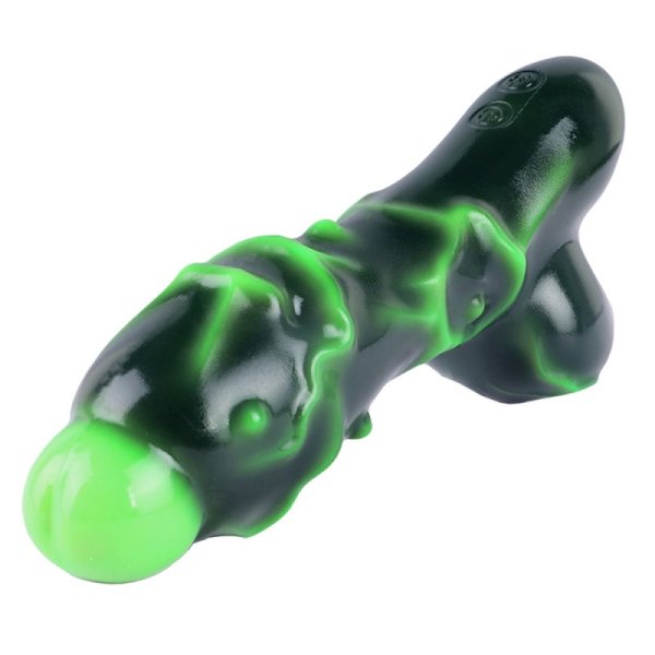 (image for) Resident Evil Mutant Dildo Vibrator - D