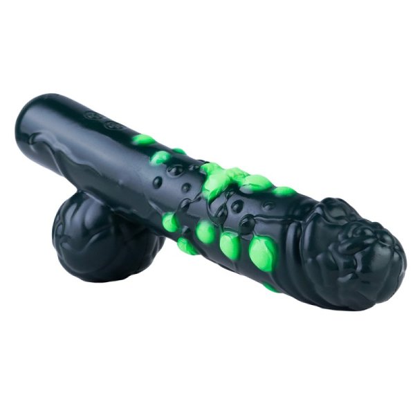 (image for) Resident Evil Mutant Dildo Vibrator - E