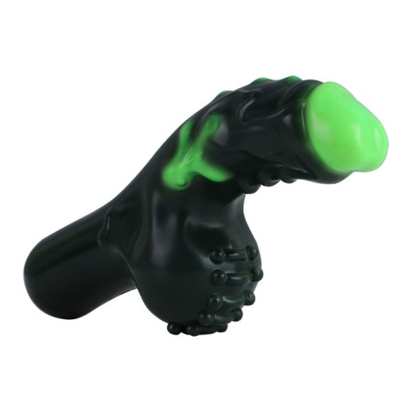 (image for) Resident Evil Mutant Dildo Vibrator - H