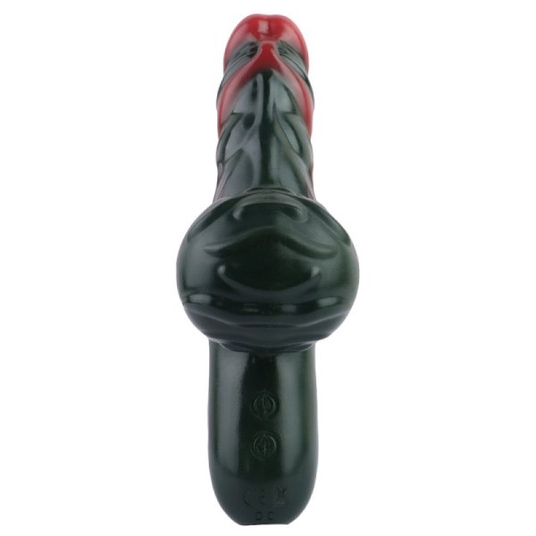 (image for) Resident Evil Mutant Dildo Vibrator - J