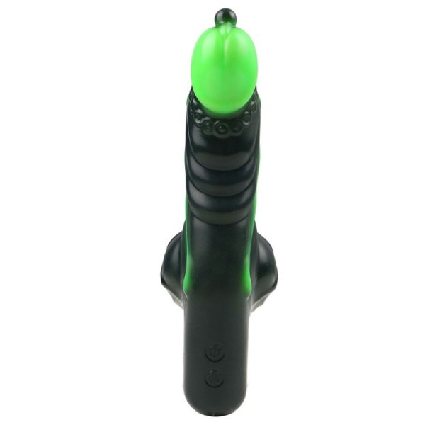 (image for) Resident Evil Mutant Dildo Vibrator - L