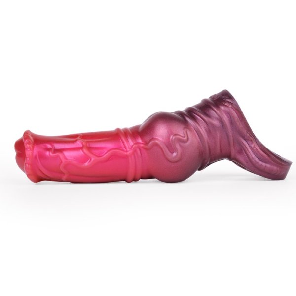 (image for) Creature Monster Penis Sleeves in Rose
