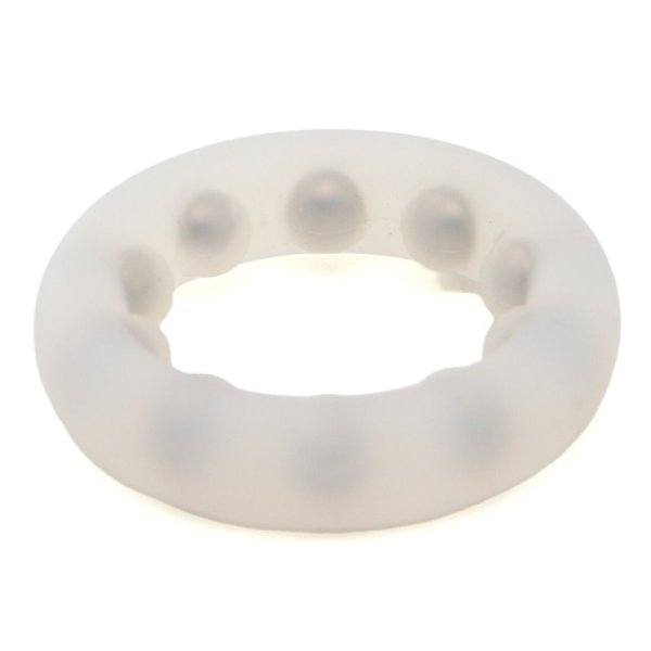 (image for) Rider Liquid Silicone Ring With Steel Balls