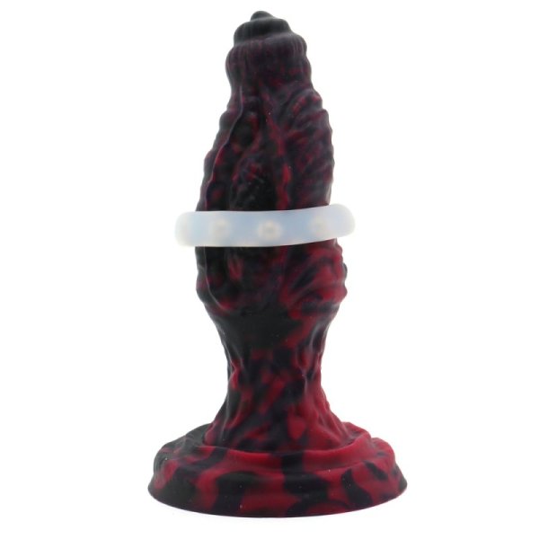 (image for) Rider Liquid Silicone Ring With Steel Balls