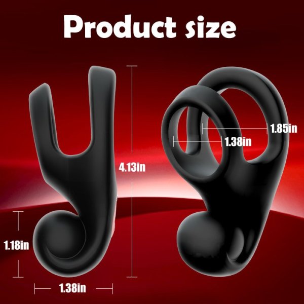 (image for) Elijah Vibrating Ring