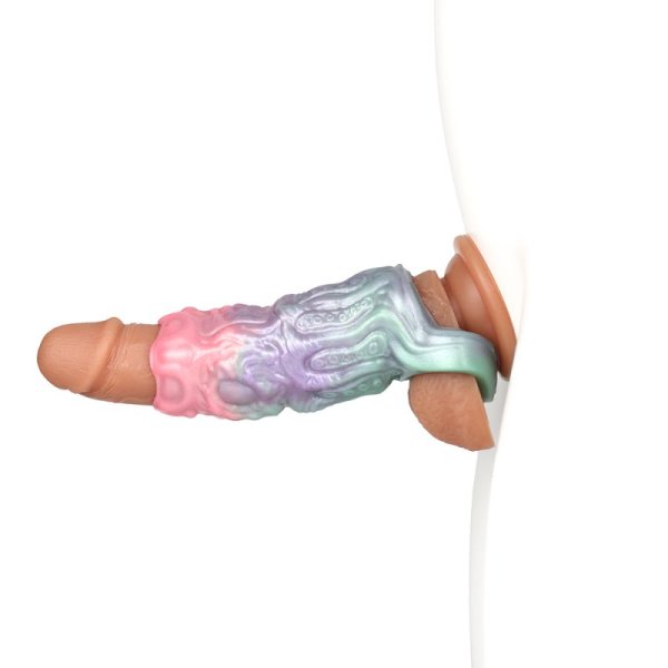 (image for) Bad Dragon Cock Sleeve Extender