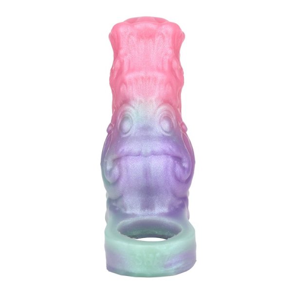 (image for) Fantasy Hollow Dildo Sleeve