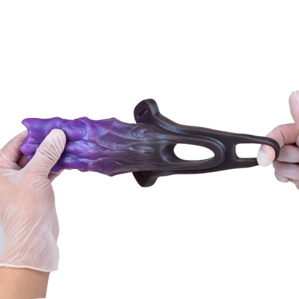 (image for) Blossom Crown Fantasy Penis Sleeve