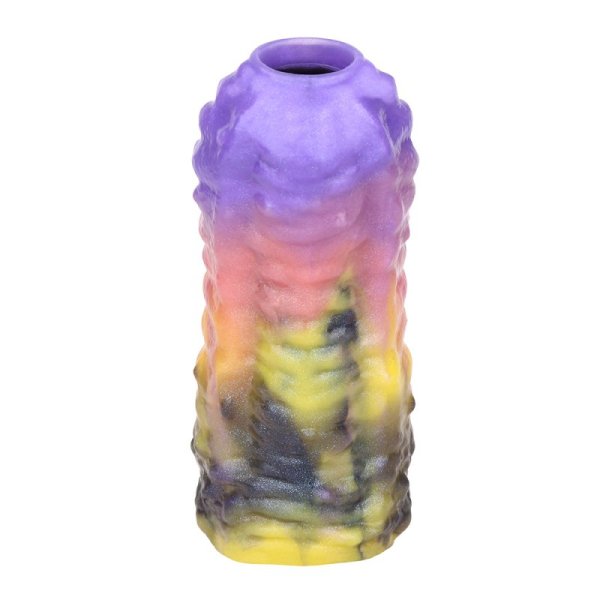 (image for) Heavy Silicone Penis Sleeve - Zothos