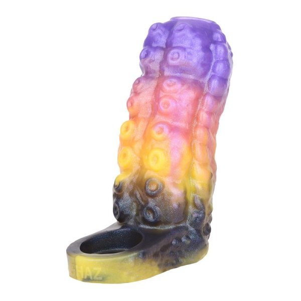 (image for) Heavy Silicone Penis Sleeve - Zothos