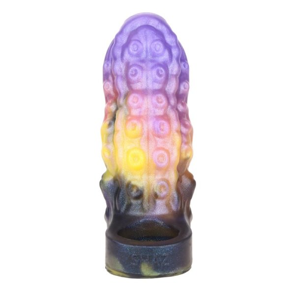 (image for) Heavy Silicone Penis Sleeve - Egyzos