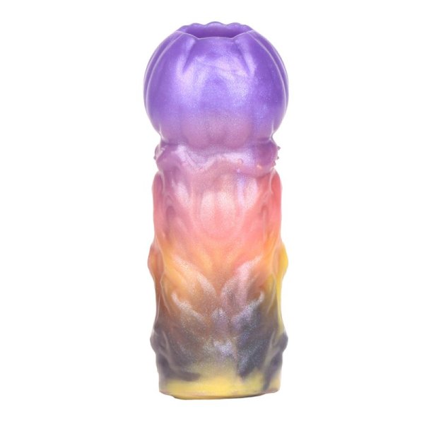 (image for) Heavy Silicone Penis Sleeve - Ogma