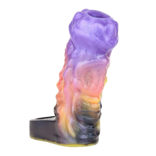 (image for) Heavy Silicone Penis Sleeve - Ozuros