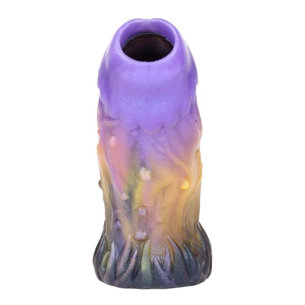 (image for) Heavy Silicone Penis Sleeve - Achrios
