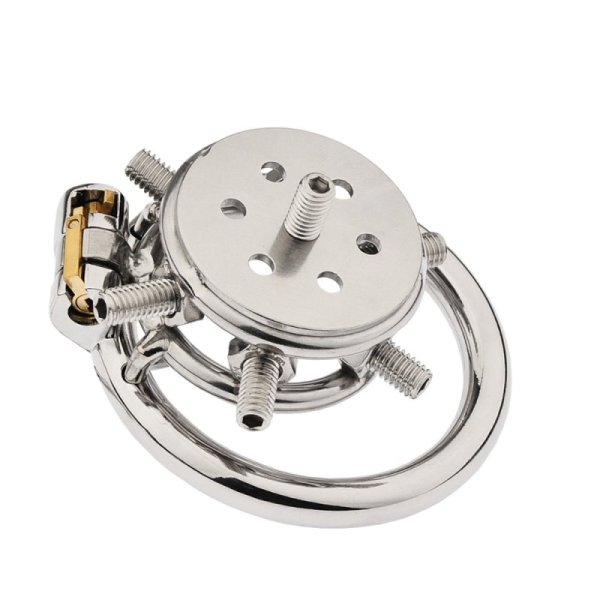 (image for) Rivet Bondage Male Penis Cage