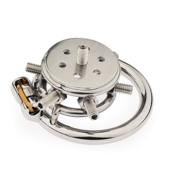 (image for) Rivet Bondage Male Penis Cage