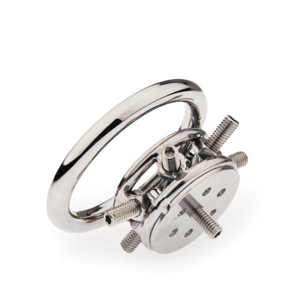 (image for) Rivet Bondage Male Penis Cage