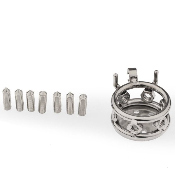 (image for) Rivet Bondage Male Penis Cage