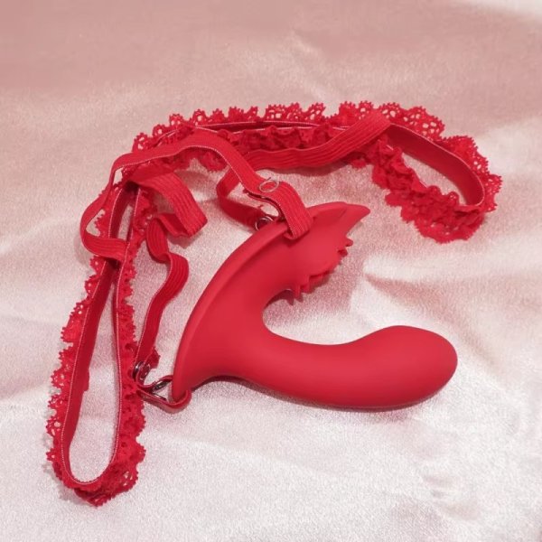 (image for) Daile Rose Wearable G Spot Vibrator